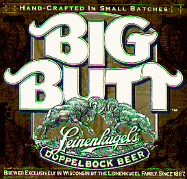 Leinenkugel's Big Butt Doppelbock Beer