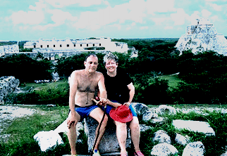 Uxmal 1992