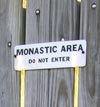 Monastic Area