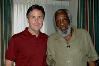Morgan Atkinson interviewed Dick Gregory for the new documentary on John Howard Griffin